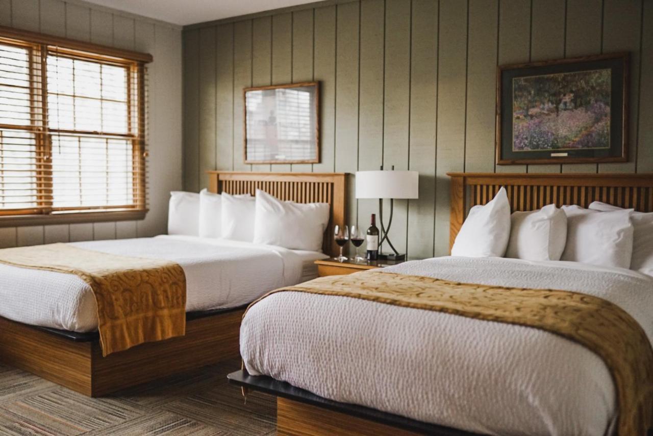 Postoak Lodge And Retreat Tulsa Dış mekan fotoğraf