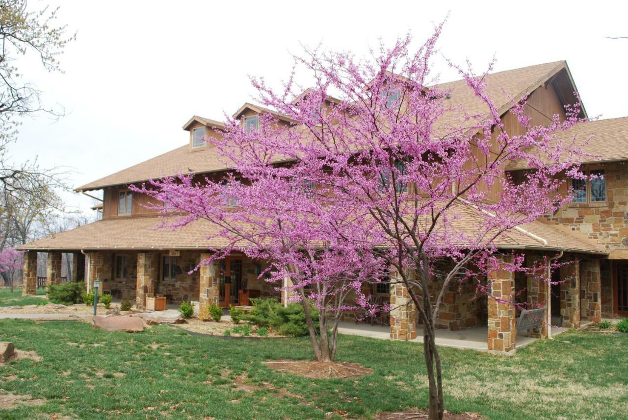 Postoak Lodge And Retreat Tulsa Oda fotoğraf