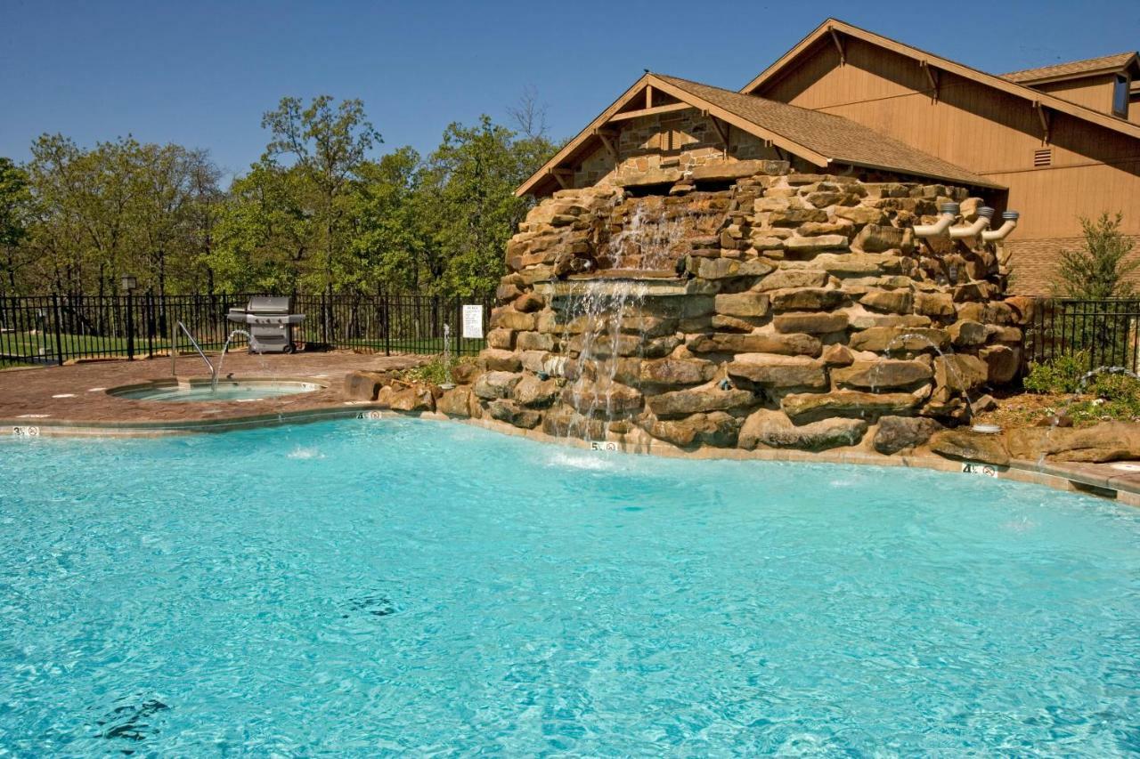 Postoak Lodge And Retreat Tulsa Oda fotoğraf