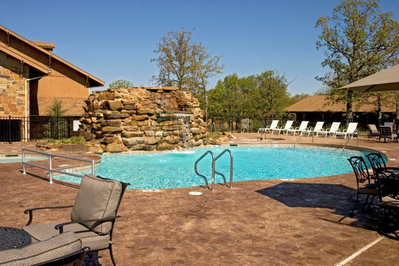Postoak Lodge And Retreat Tulsa Oda fotoğraf