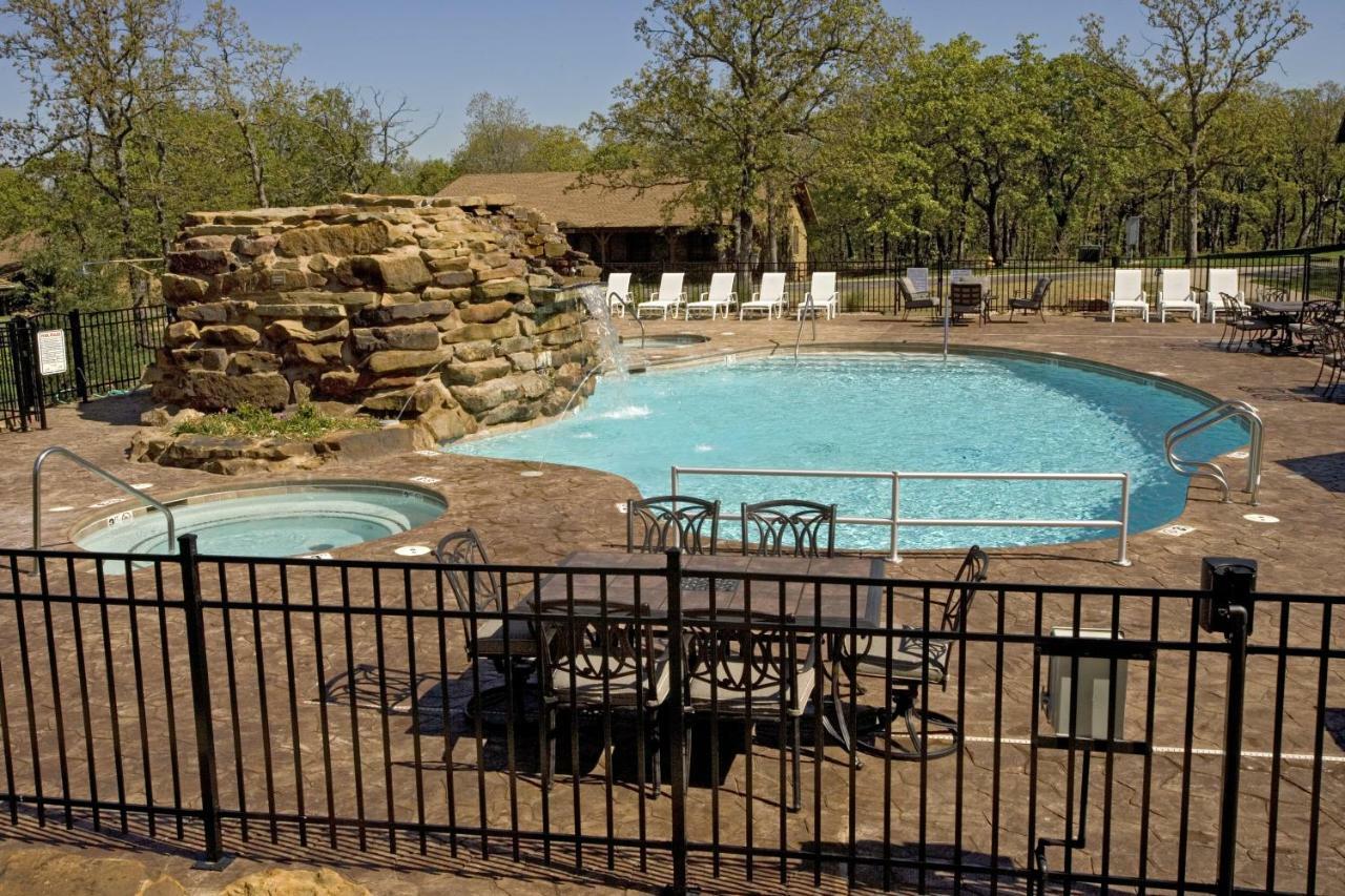 Postoak Lodge And Retreat Tulsa Oda fotoğraf