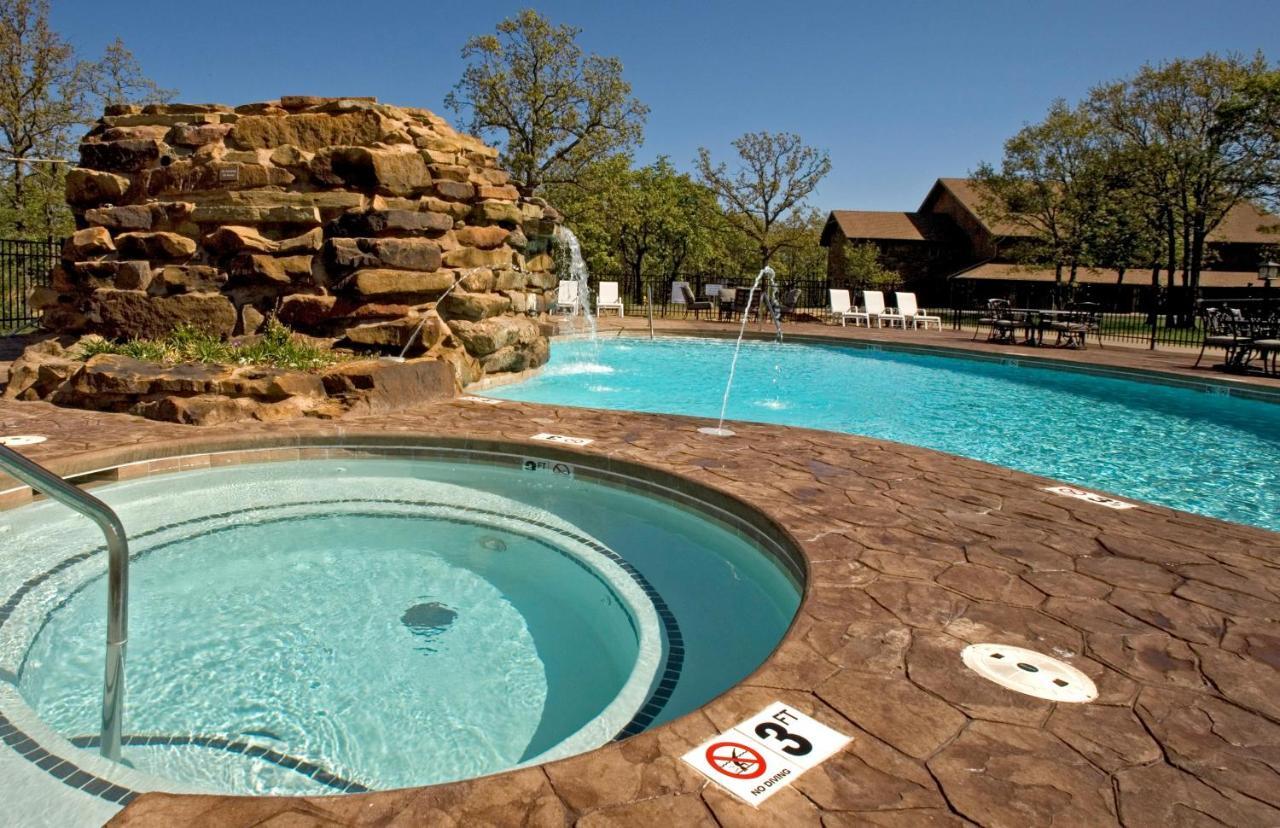 Postoak Lodge And Retreat Tulsa Oda fotoğraf